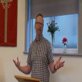 New pastor inducted at Aylsham church