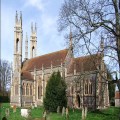 Booton Church named the best in Norfolk