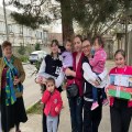 Christian shoebox ministry continues in Norfolk