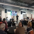 Soul Church's Jon Norman to speak at Connect Norwich lunch