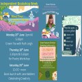 Independent Bookshop Week events in Mid Norfolk