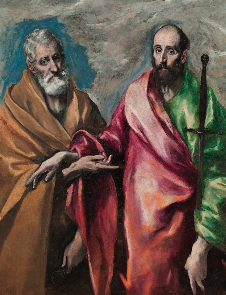 Peter and Paul: The Church’s Icon of Unity