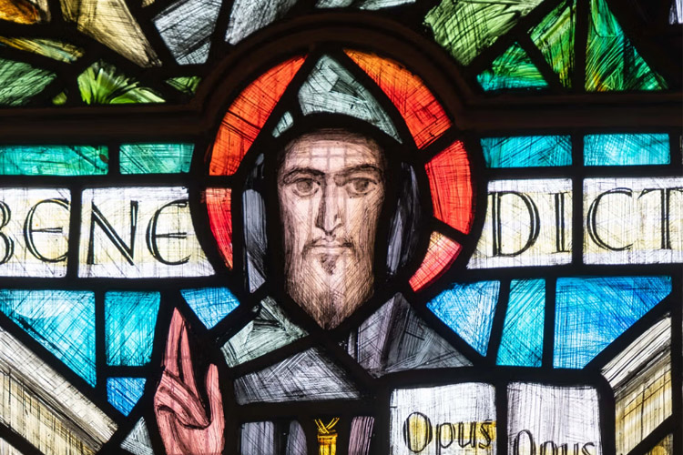 St Benedict study day