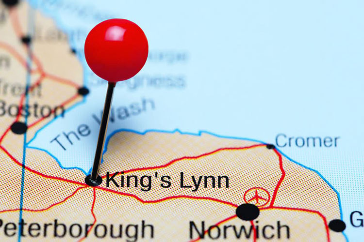 King's Lynn churches help to lead community building