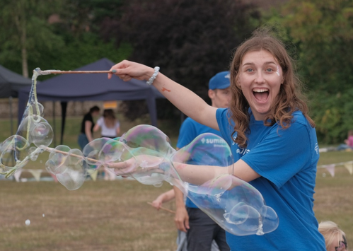 Norwich church hosts free family festival