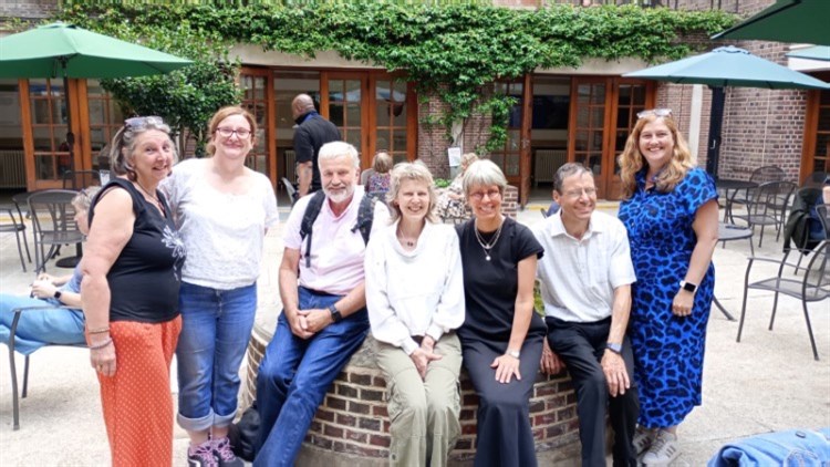 A Meeting of Ecumenical Officers from the East of England