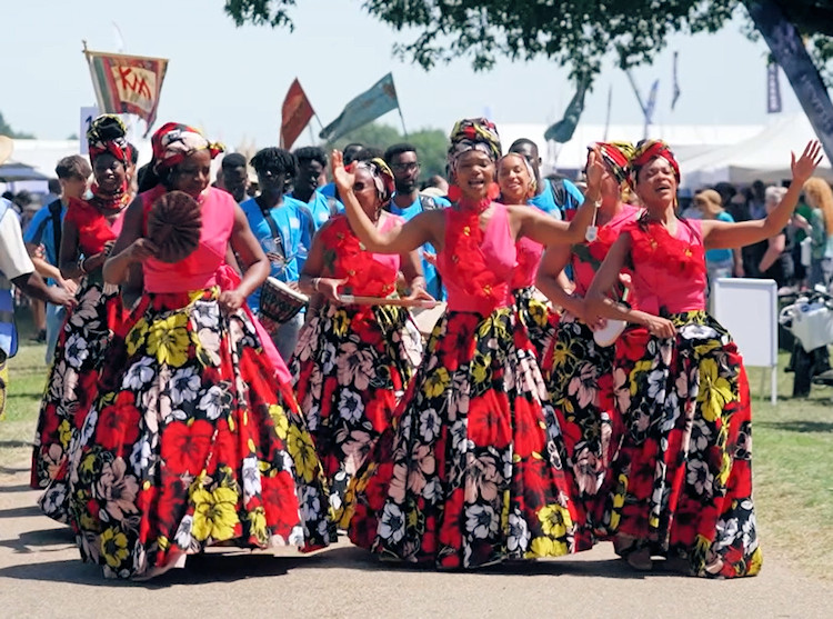 Whirlwind year for African Choir of Norfolk