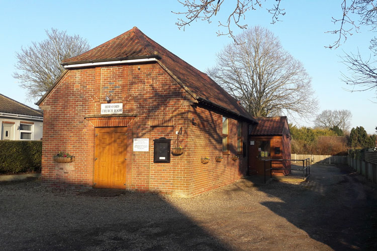 Norfolk church seeks funding for community hub