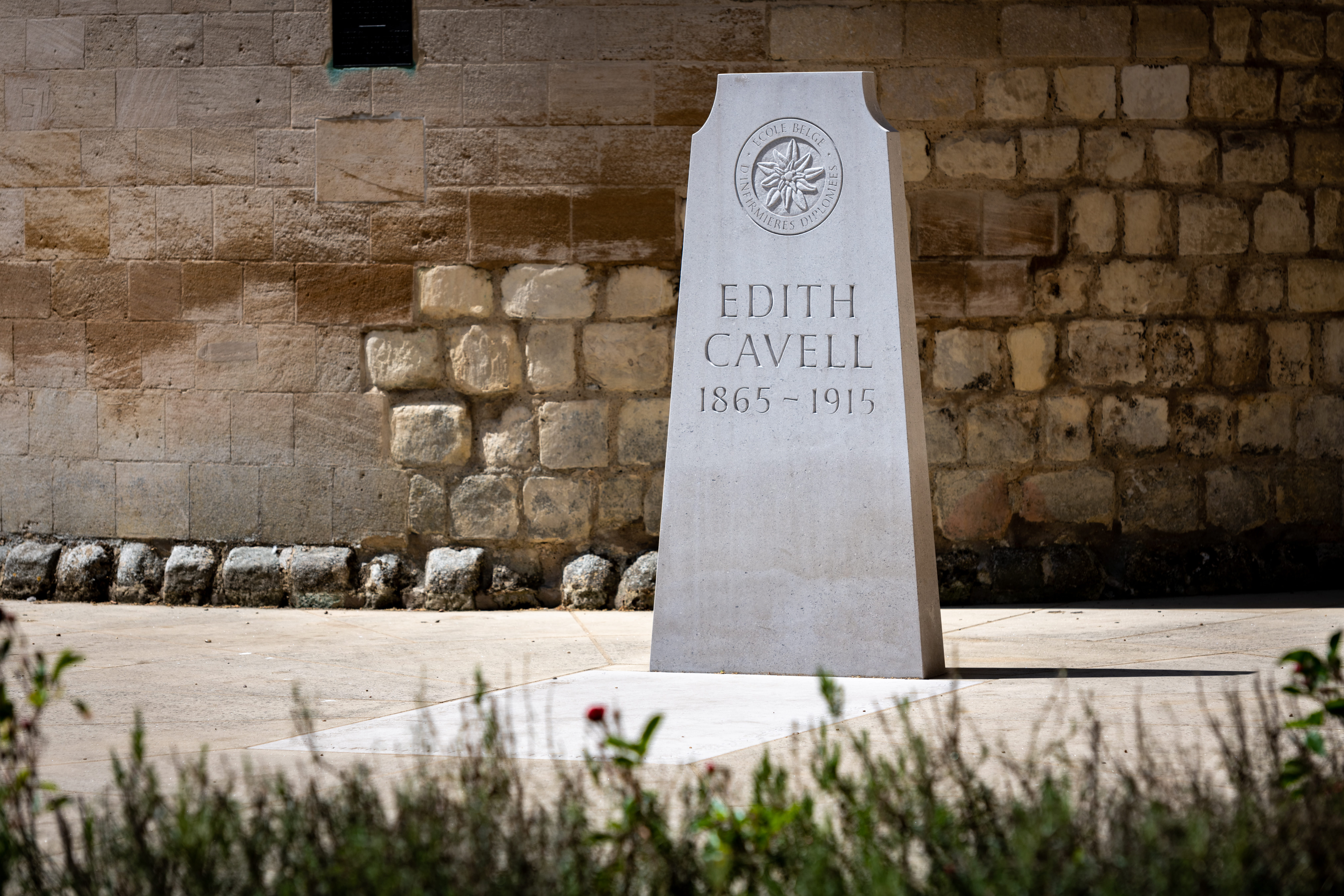 Edith Cavell event: A Life of Service