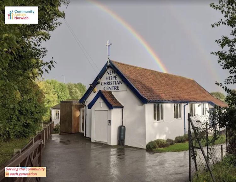 Safety work threat to Norwich Christian charity