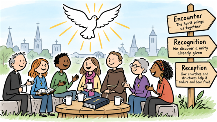 Ecumenism from the Bottom Up