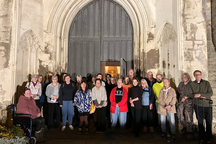 King’s Lynn Sleep Out raises £7k for local charity