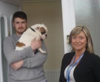 New house for Norfolk Christian charity