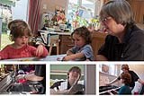 Volunteers needed to help support families 